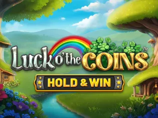 Luck O' The Coins - Hold & Win icon