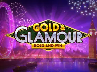 Gold & Glamour Hold and Win icon