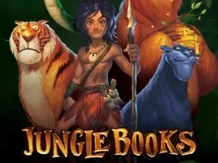 Jungle Books game thumbnail