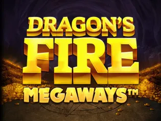Dragon's Fire MegaWays game thumbnail