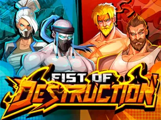 Fist of Destruction icon