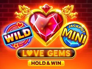 Love Gems Hold And Win icon